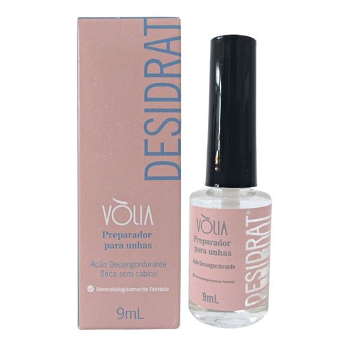 Preparador para Unhas Desidrat Volia - 9ml