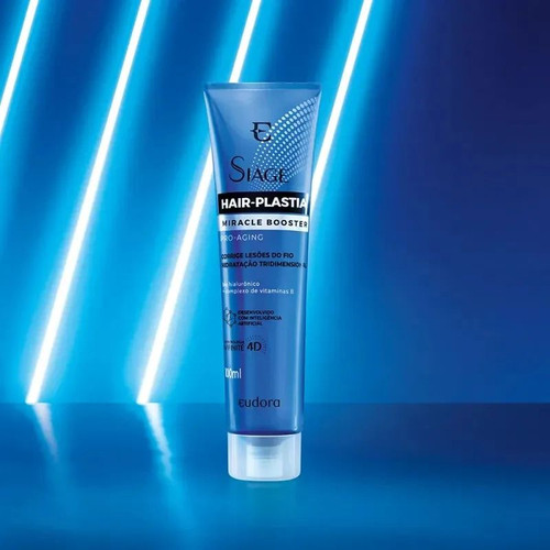 Leave In Proaging Hair-Plastia Eudora - 100ml