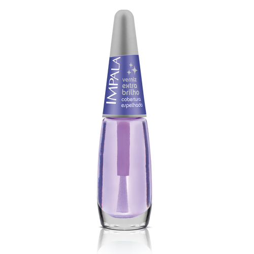 Base Extra Brilho Verniz Impala - 7,5ml
