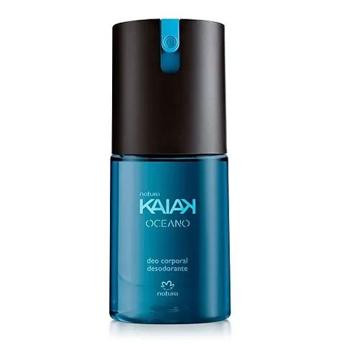 Desodorante Spray Kaiak Oceano Natura - 100ml