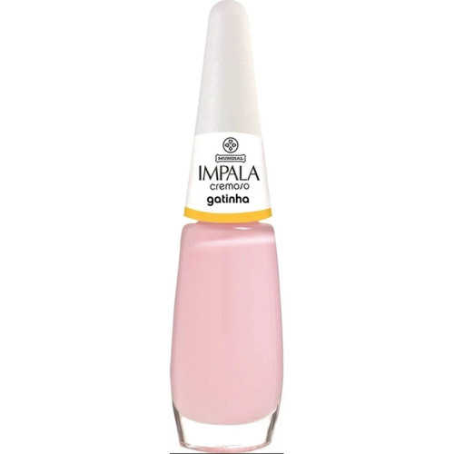 Esmalte Impala Gatinha - 7,5ml Esmalte Impala Gatinha - 7,5ml
