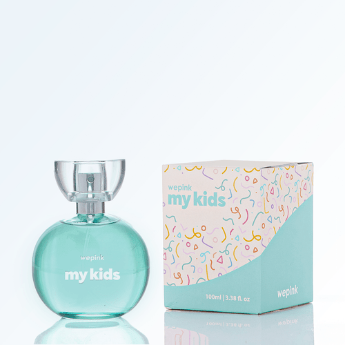 My Kids Colônia WePink - 100ml