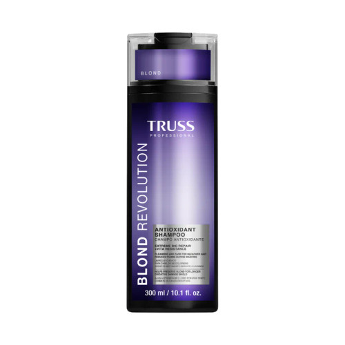Shampoo Antioxidante Blond Revolution Truss - 300ml