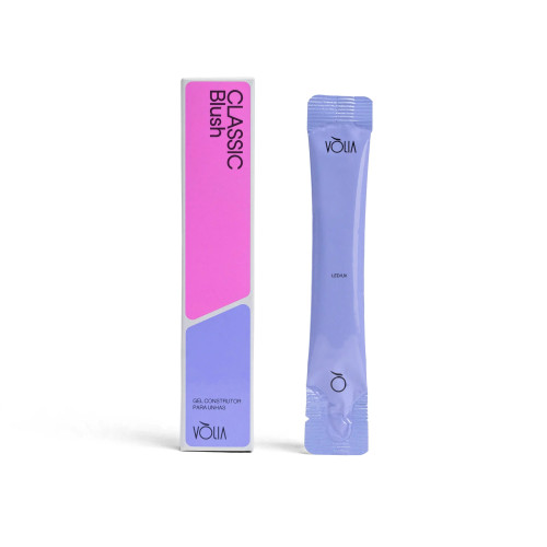 Volia Gel Classic Blush – Sachê 14g Volia Gel Classic Blush – Sachê 14g