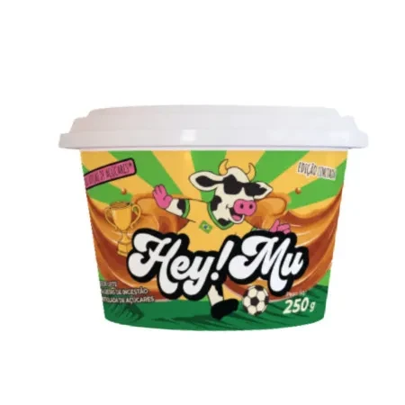 Doce de Leite Hey Mu -  250g