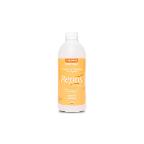 Amaciante de Calosidades com Copaíba Repos - 500ml Amaciante de Calosidades com Copaíba Repos - 500ml