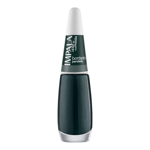 Esmalte Impala Bordado Perolado - 7,5ml