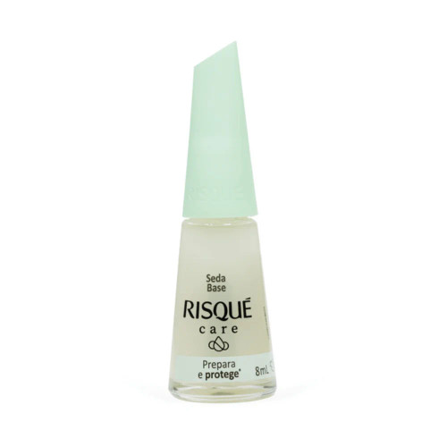 Risqué Care Seda Base Prepara e Protege - 8ml
