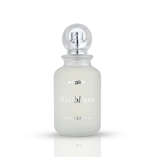 WePink Perfume Wonbloom - 100ml