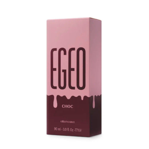 Perfume Egeo Choc O Boticario - 90ml