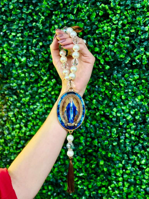 Terço Com Oração.