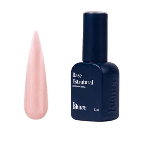 SALE Bluwe Base Estrutural Querido Nude - 11ml  *SEM DEVOLUÇÃO*    VALIDADE 11/26