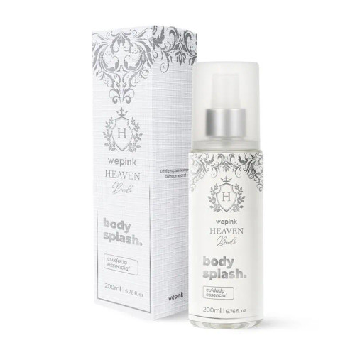 Body Splash Heaven Bride WePink - 200ml
