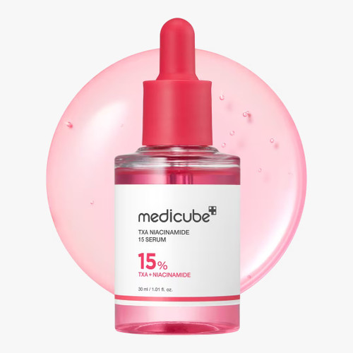 Sérum TXA com Niacinamida 15% Medicube - 30ml