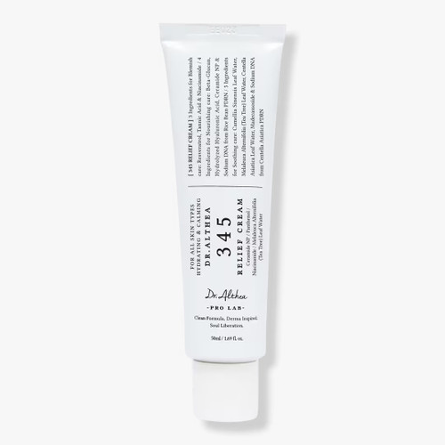 Creme Calmante 345 Dr. Althea - 50ml