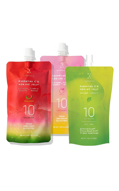 Everydaze Colágeno + Vitamina C  *Escolha Sabor*