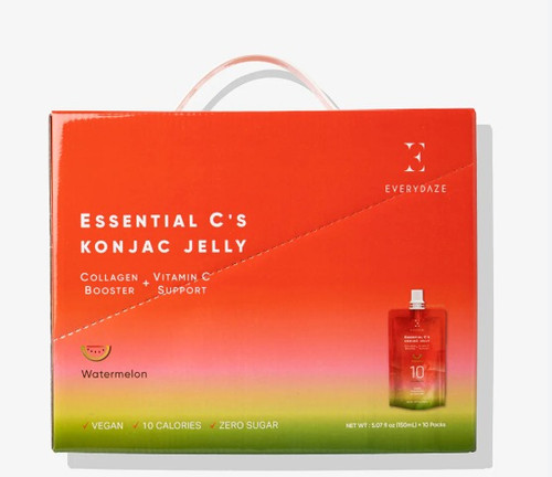 Everydaze Caixa Colageno + Vitamina C Melancia - 10 unid / 150ml