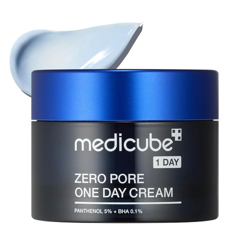 Creme Diário Redutor de Poros e Oleosidade Medicube - 50ml