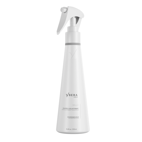 Ybera Paris - Tônico Crescimento Capilar Vello - 250ml.