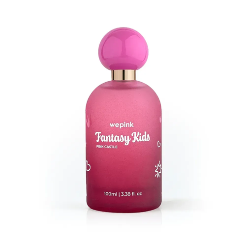 WePink Fantasy Kids Pink Castle - 100ml