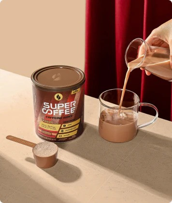 SuperCoffee Sabor Lajotinha - 220g