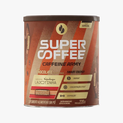 SuperCoffee Sabor Lajotinha - 220g