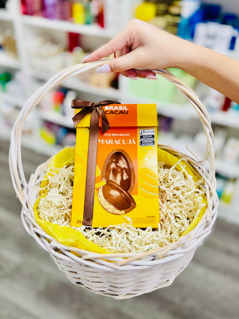 Ovo De Páscoa Maracujá - 370g