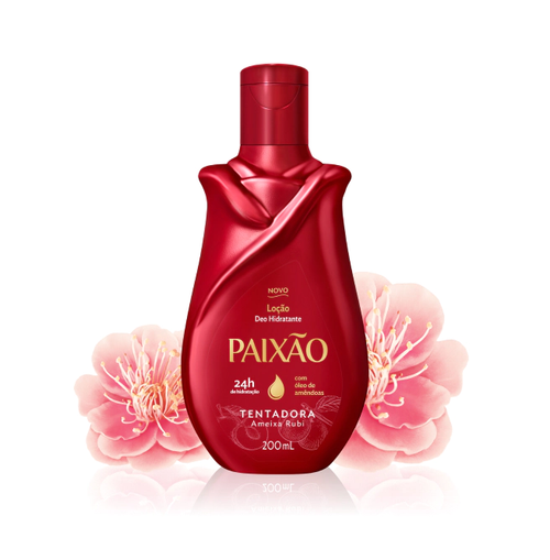 Creme Paixão Tentadora - 200ml