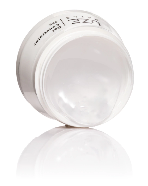 Uze Nails Clear Gel Construtor - 25g