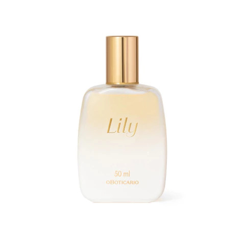 Perfume Capilar "Hair Mist" Lily O Boticario - 50ml