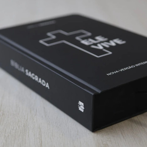 Biblia Sagrada Ele Vive