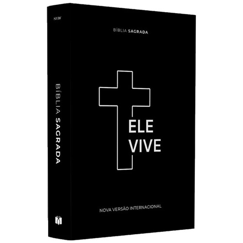 Biblia Sagrada Ele Vive