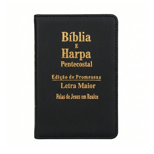 Biblia & Harpa Pentecostal