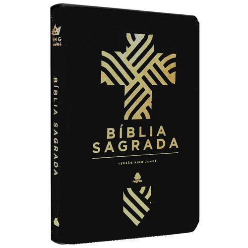 Biblia Sagrada Capa Preta