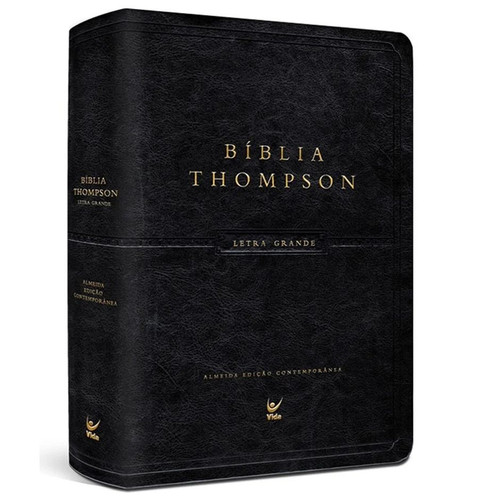 Biblia Thompson Letra Grande