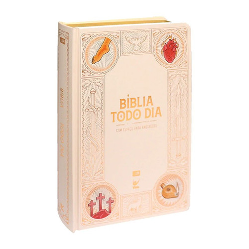 Biblia Todo Dia Espaço Anotações