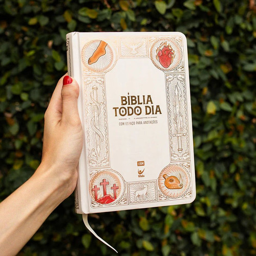 Biblia Todo Dia Espaço Anotações