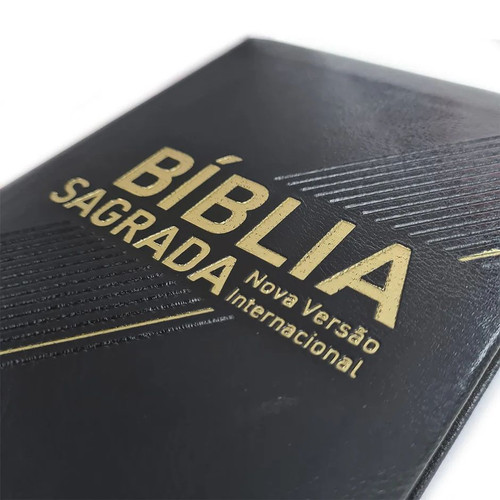 Biblia Sagrada Nova Versão Internacional