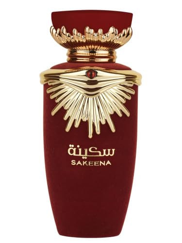 Perfume Sakeena Unisex Lattafa - 100ml