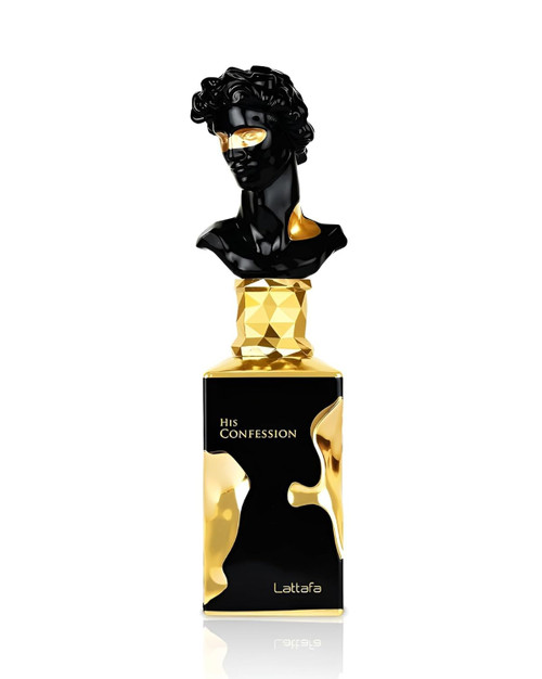 Perfume His Confession Lattafa - 100ml