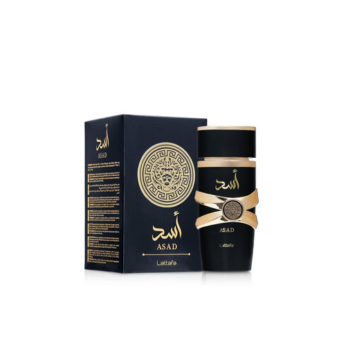 Perfume Asad Lattafa - 100ml