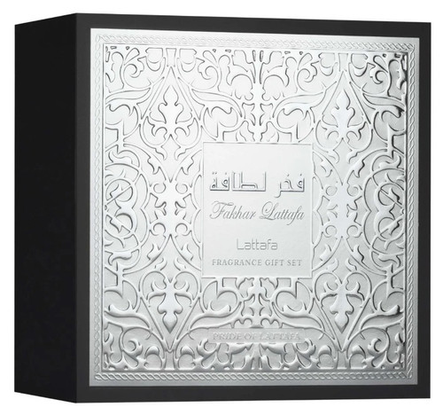Combo Fakhar Lattafa - 3 produtos