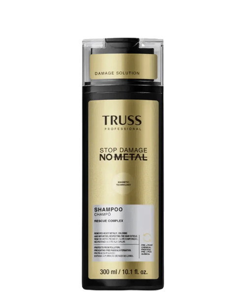 Shampoo No Metal Truss - 300ml