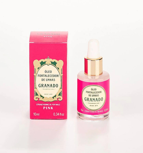 Óleo Fortalecedor de Unhas Granado - 10ml