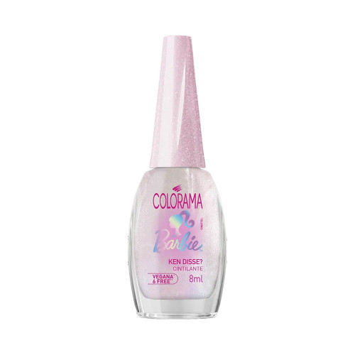 Esmalte Colorama Barbie Ken Disse? - 8ml