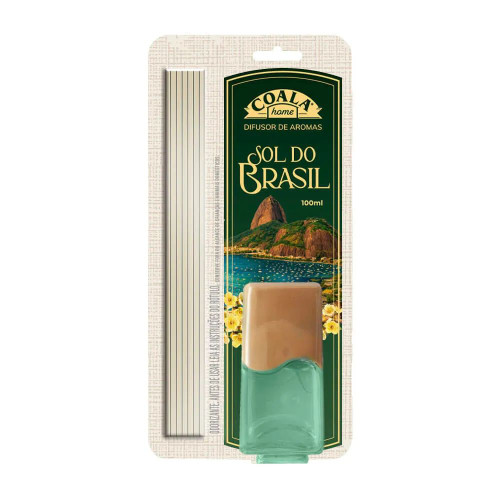 Coala Difusor de Aromas Sol do Brasil - 100 ml