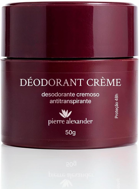 Desodorante Creme Pierre Alexander - 50G