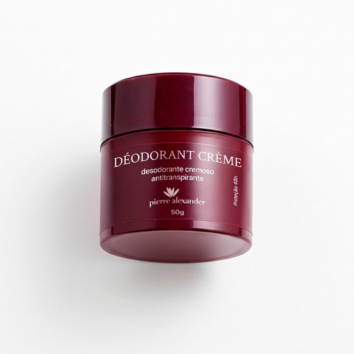 Desodorante Creme Pierre Alexander - 50G