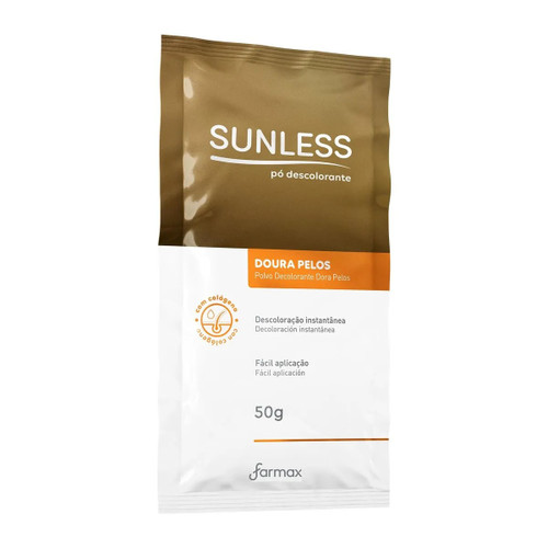 Pó Descolorante Sunless - 50g