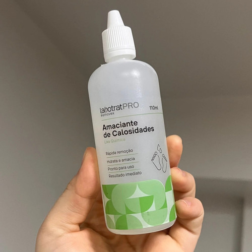 Amaciante de Calosidades LabotratPRO - 110ml